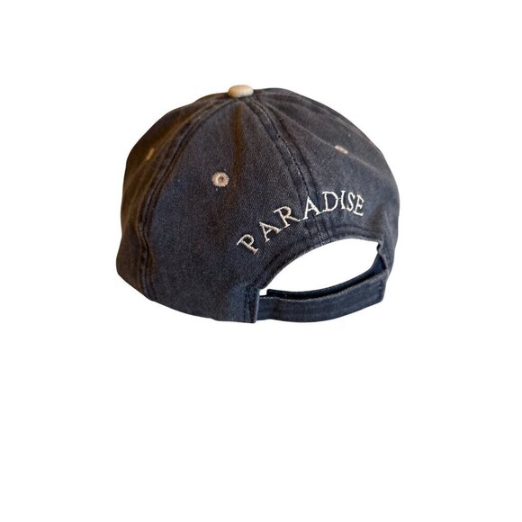 St. Thomas U.S. Virgin Islands Embroidered Baseball Cap With Adjustable Strap - Picture 2 of 4